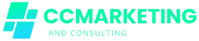 CC Marketing and Consulting SEO Logo
